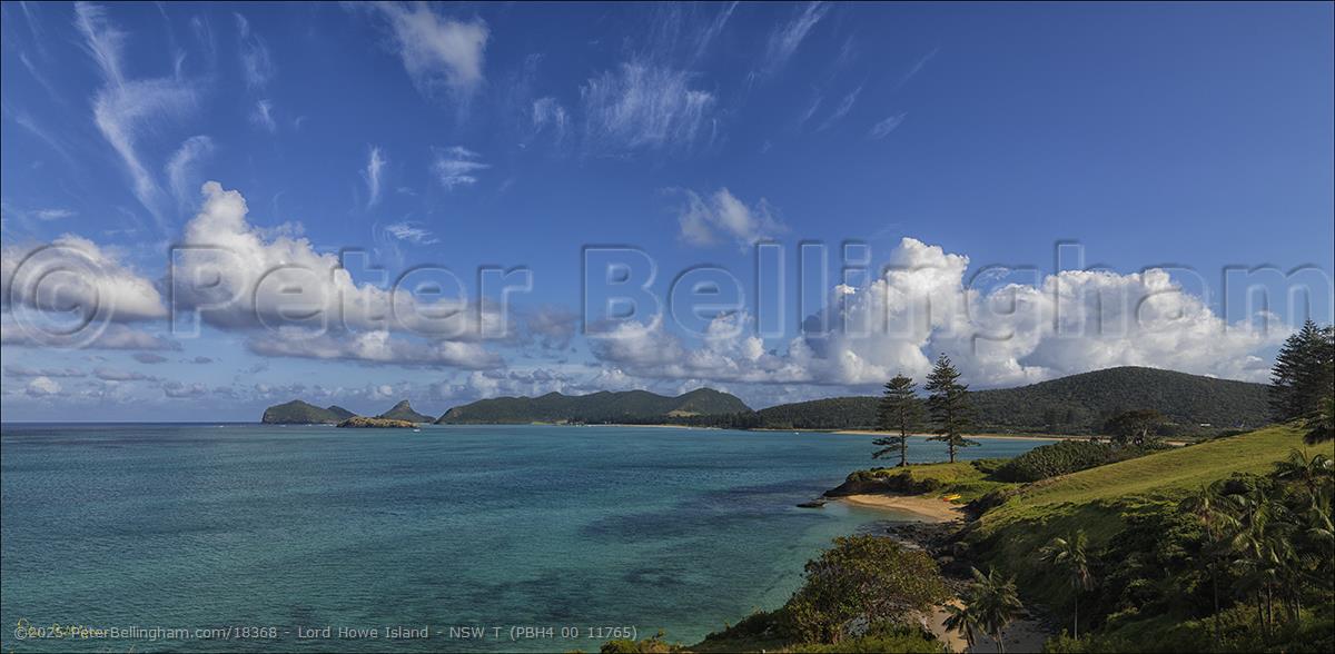 Peter Bellingham Photography Lord Howe Island - NSW T (PBH4 00 11765)